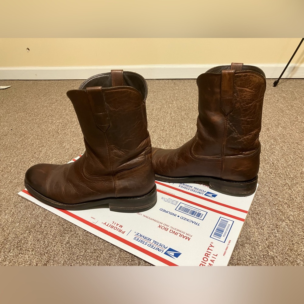 COPY - Sexy Wolverine Blvd Western inspired boots